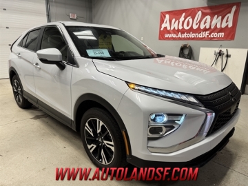 2025 MITSUBISHI ECLIPSE CROSS