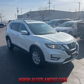 2018 NISSAN ROGUE