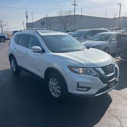 2018 NISSAN ROGUE