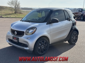 2016 SMART FORTWO
