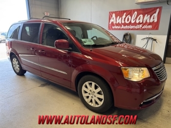 2015 Chrysler Town & Country Touring