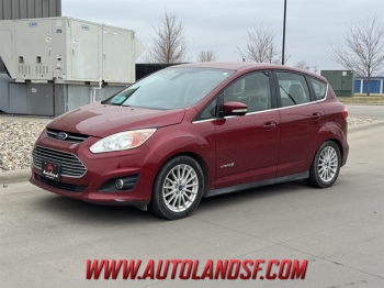 2013 Ford C-Max SEL