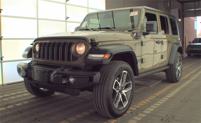2019 Jeep Wrangler Unlimited Sport S - Photo 3