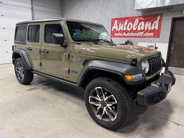 2019 Jeep Wrangler Unlimited Sport S - Photo 9