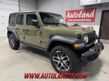 2025 JEEP WRANGLER