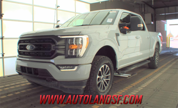 2023 FORD F-150