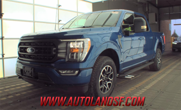 2023 FORD F-150