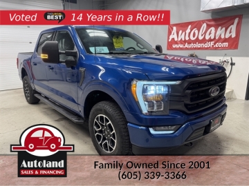 2023 FORD F-150