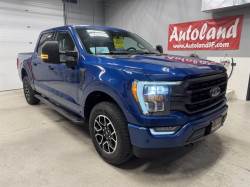 2023 FORD F-150