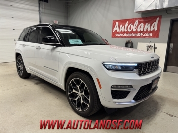 2022 JEEP GRAND CHEROKEE