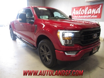 2022 FORD F-150