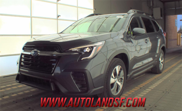 2025 SUBARU ASCENT