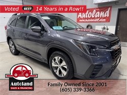 2025 Subaru Ascent