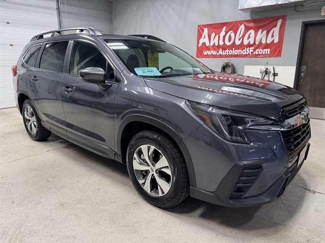 2025 Subaru Ascent Premium 7 Passenger's photo