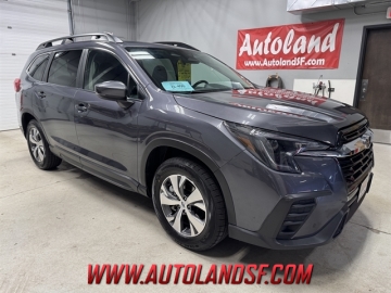 2025 SUBARU ASCENT
