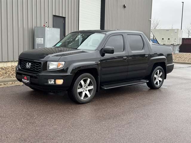 2014 Honda Ridgeline