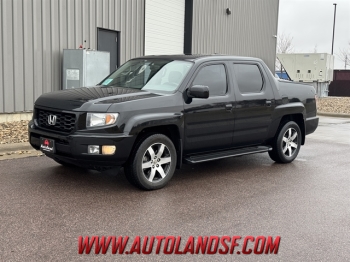 2014 Honda Ridgeline SE