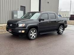 2014 HONDA RIDGELINE