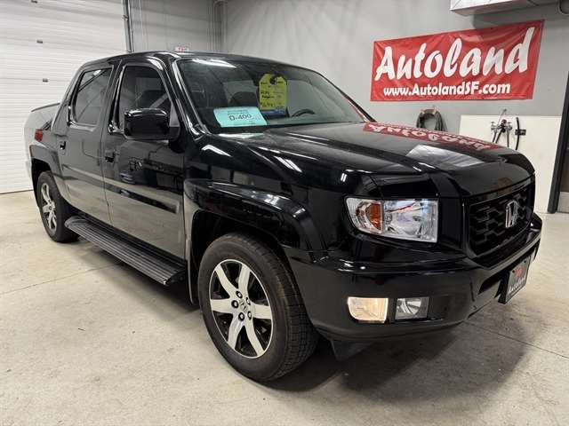 2014 Honda Ridgeline
