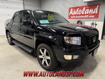 2014 Honda Ridgeline SE