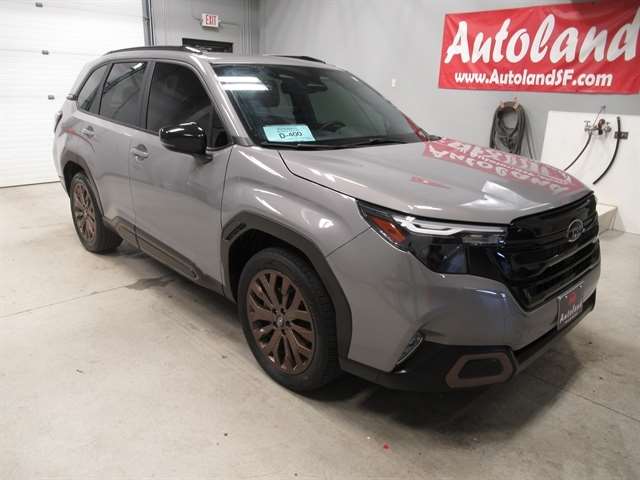 2025 Subaru Forester Sport's photo