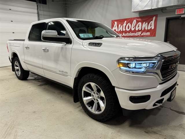 2022 RAM Ram 1500 Classic Warlock - Photo 9
