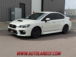 2021 Subaru WRX