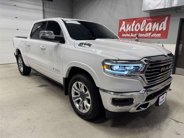 2023 RAM 1500 Longhorn 4x4 Crew Cab 5'7's photo