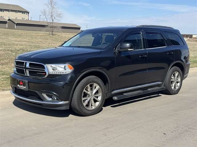 2014 Dodge Durango