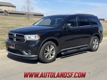 2014 DODGE DURANGO
