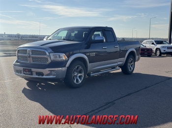 2013 RAM Ram 1500 Laramie