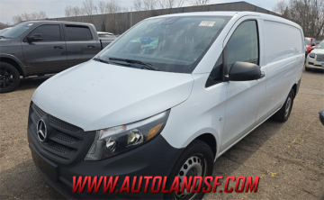 2020 MERCEDES-BENZ METRIS