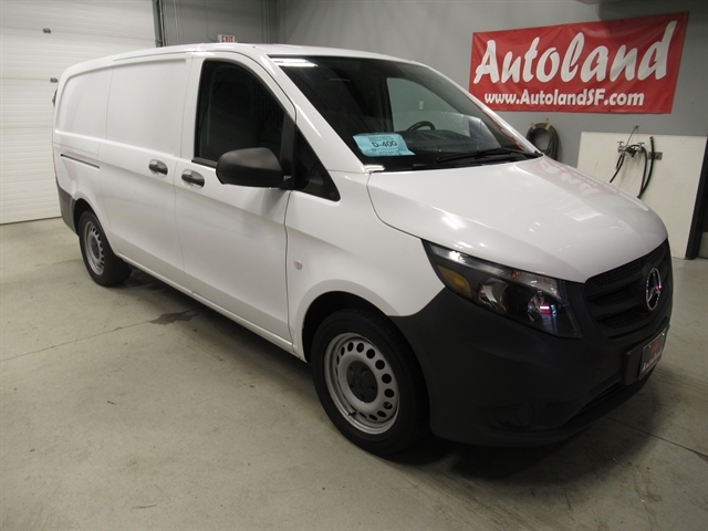 2020 Mercedes-Benz Metris 126" WB Cargo's photo