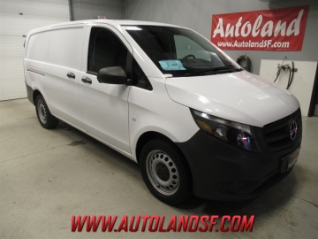 2020 MERCEDES-BENZ METRIS