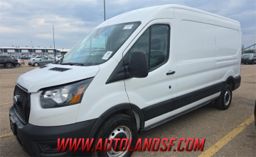 2022 FORD TRANSIT