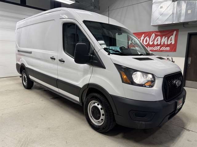 2023 Ford Transit Van Base - Photo 7