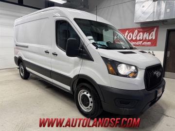 2022 FORD TRANSIT