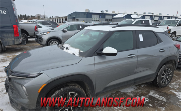 2024 CHEVROLET TRAILBLAZER