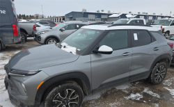 2024 CHEVROLET TRAILBLAZER