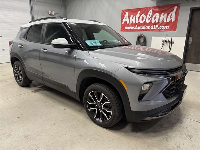 2024 Chevrolet Trailblazer Activ AWD's photo