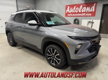 2024 Chevrolet TrailBlazer
