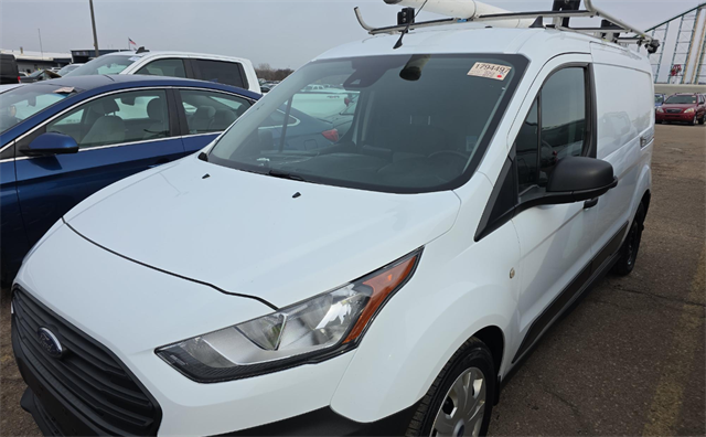 2020 Ford Transit Connect