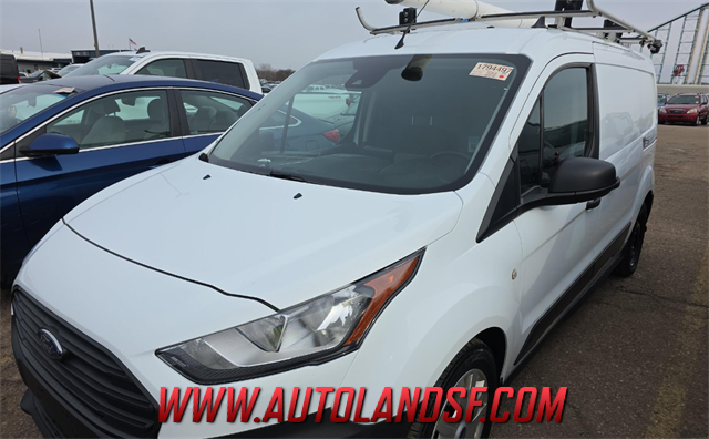 2020 Ford Transit Connect XL