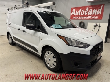2020 FORD TRANSIT CONNECT