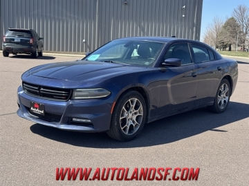 2016 DODGE CHARGER
