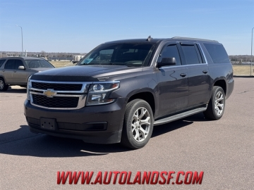 2016 CHEVROLET SUBURBAN
