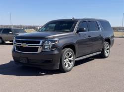 2016 CHEVROLET SUBURBAN