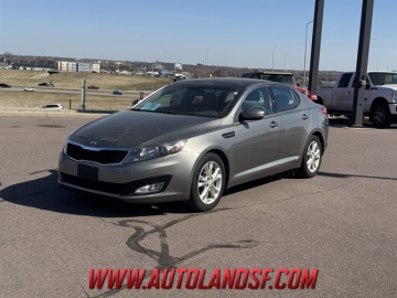 2013 KIA OPTIMA