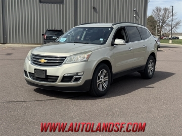 2015 CHEVROLET TRAVERSE