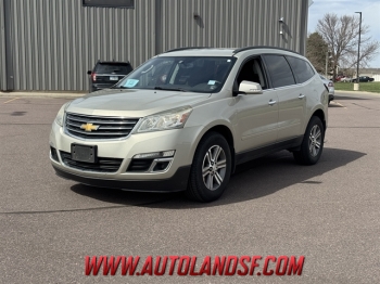 2015 Chevrolet Traverse 2LT
